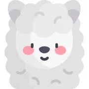 アルパカの画像