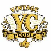 【古着屋】YC PEOPLE.vtgの画像