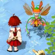 アスガルドのセトア鯖の蛮ちゃんの画像