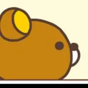 リラックマ☆コリラックマの画像