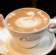 カプチーノの画像