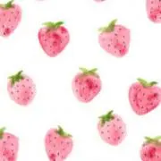 いちごの画像