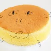 すぽんじけーき