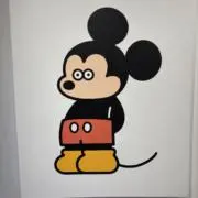 m'の画像