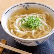うどんの画像