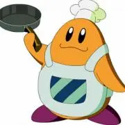 コックKの画像