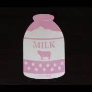 いちごミルク