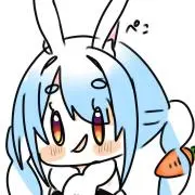 お団子頭ちゃん