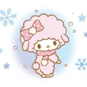 モコモコの画像