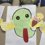 緑黄色界隈の画像