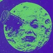月世界ワープの画像