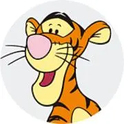 ティガーの画像
