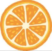 みかんの画像