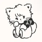 ねこ ✩‎꙳24時間以内発送可◝✩の画像