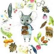 チュウ君のチョッキの画像