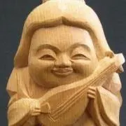 トリプル弁財天の画像