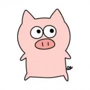 ぶたちゃんの画像