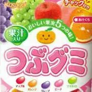 つぶグミ