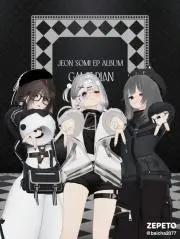 初*瀬様 maimaiでらっくすパス初期(ラズ、ソルト、乙姫、しゃま