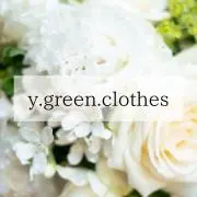 y.green.clothesの画像