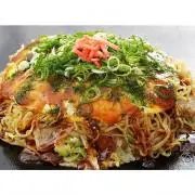 広島風お好み焼き