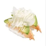 スシローのえびアボカド