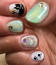 アフロちゃん
