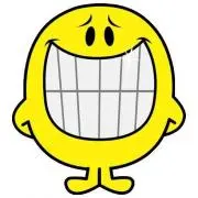 happy