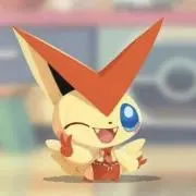 ビクティニの画像