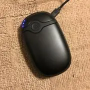 充電式カイロの画像