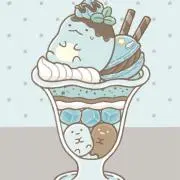 チョコミントの画像