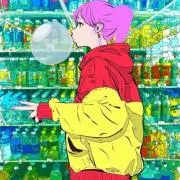 泡プリンの画像