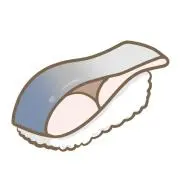 シメサバ@現在発送まで時間頂いておりますの画像