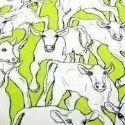 小麦の画像