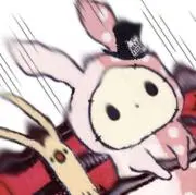 りの画像