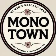 MONO TOWNの画像