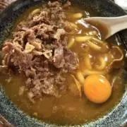 うどんカレーの画像