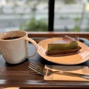 カフェラッテ