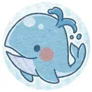 くじらの画像