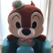 チップとデールの画像