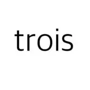 trois