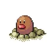 ディグダの画像