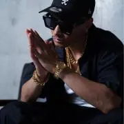 KRKC&CO CZダイヤ 18mmキューバン ネックレスブレスレットセット