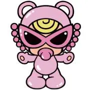 おてんばちゃんの画像