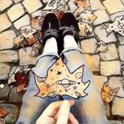 和月の画像