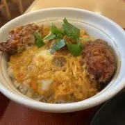 カツカレー