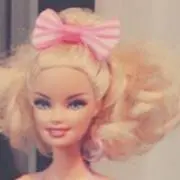 Barbie♡の画像