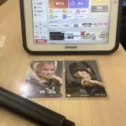 期間限定値下げ】佐々木舞香 サイン入り写真カード 2024年1月 - メルカリ