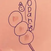 おだんごの画像