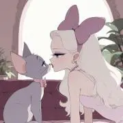 ‪‪^..^♩の画像